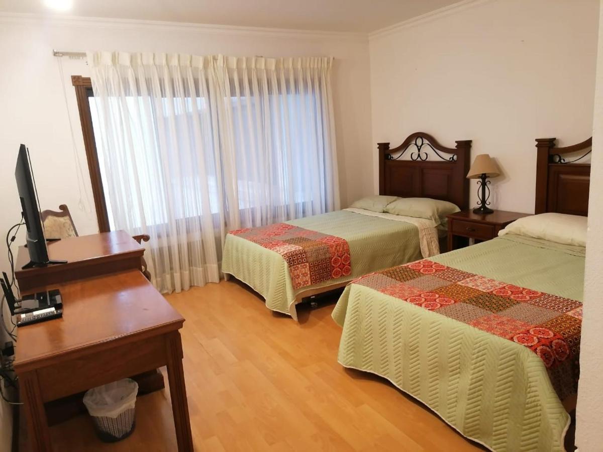 Suites Casa Blanca Santa Cruz de La Sierra Luaran gambar