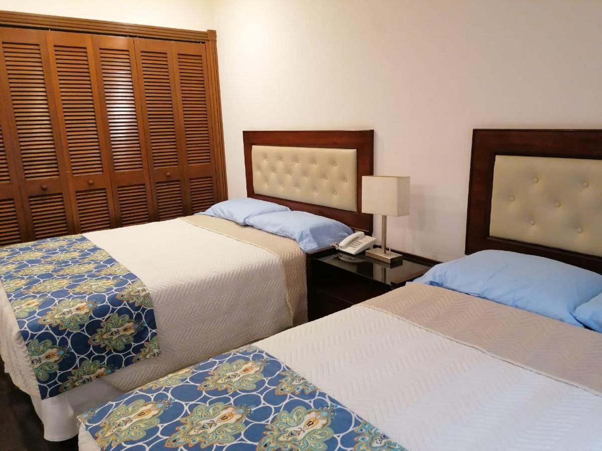 Suites Casa Blanca Santa Cruz de La Sierra Luaran gambar