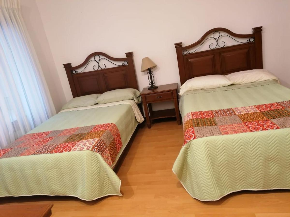 Suites Casa Blanca Santa Cruz de La Sierra Luaran gambar