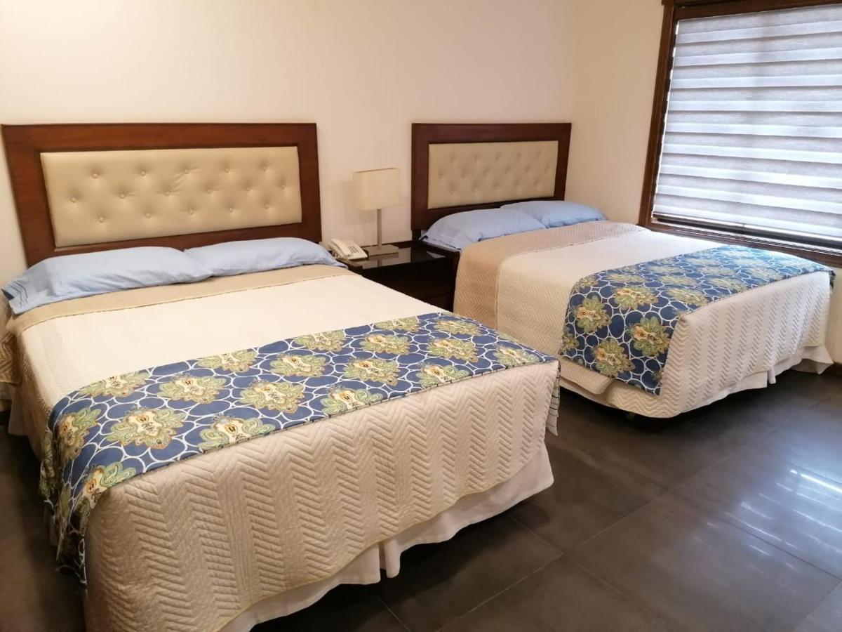 Suites Casa Blanca Santa Cruz de La Sierra Luaran gambar