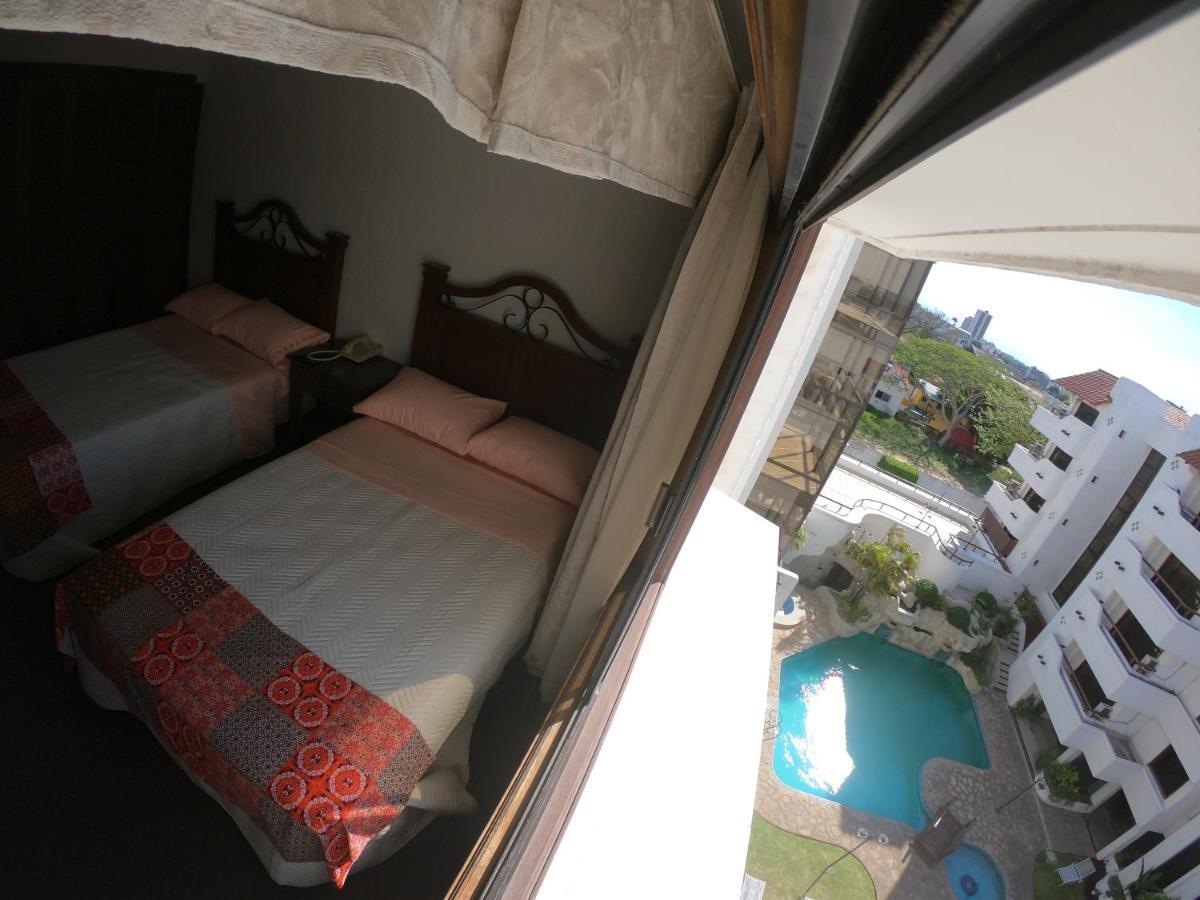 Suites Casa Blanca Santa Cruz de La Sierra Luaran gambar