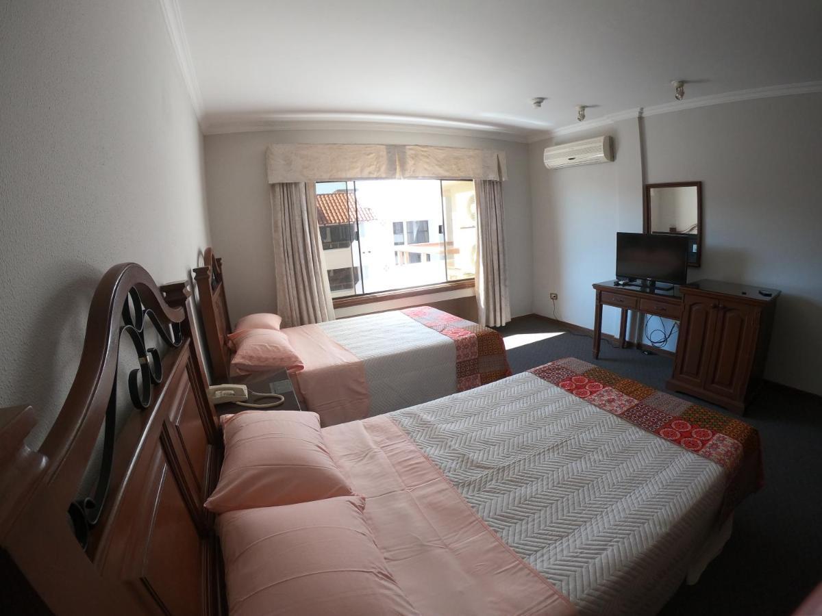 Suites Casa Blanca Santa Cruz de La Sierra Luaran gambar