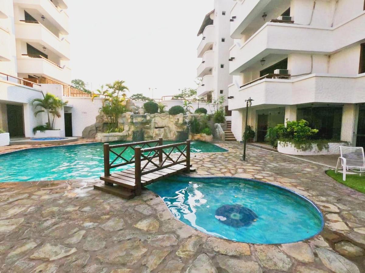 Suites Casa Blanca Santa Cruz de La Sierra Luaran gambar